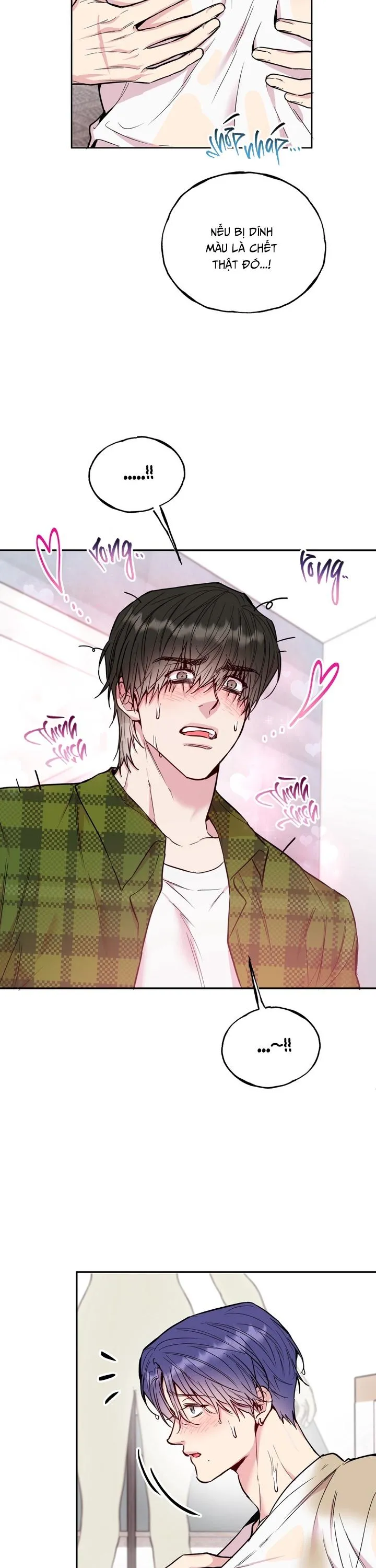 KIỆT TÁC ĐIÊU KHẮC Chapter 28 Trang 6