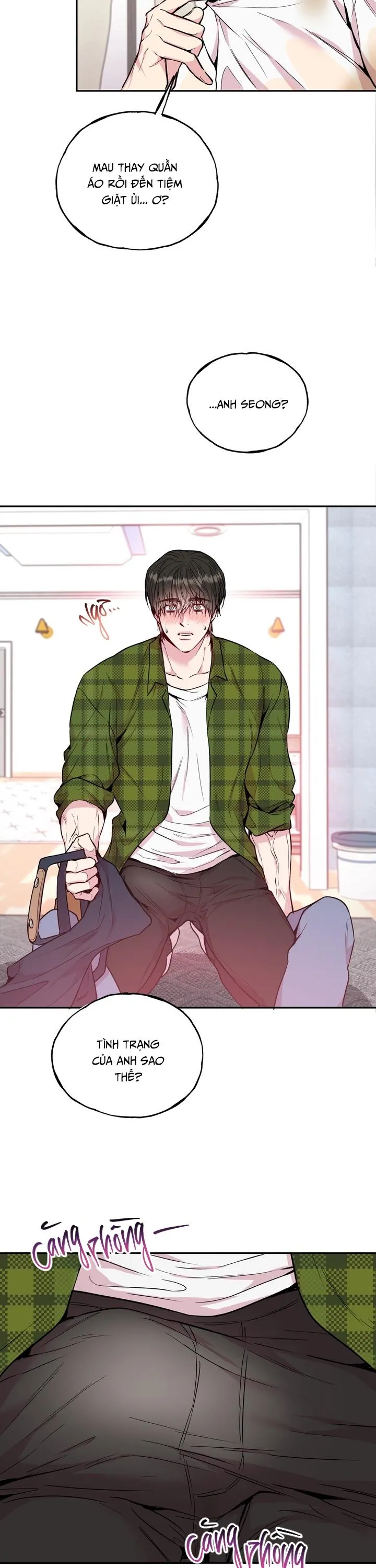 KIỆT TÁC ĐIÊU KHẮC Chapter 28 Trang 7