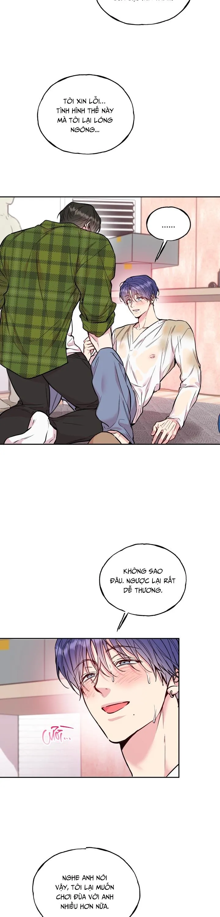 KIỆT TÁC ĐIÊU KHẮC Chapter 28 Trang 9