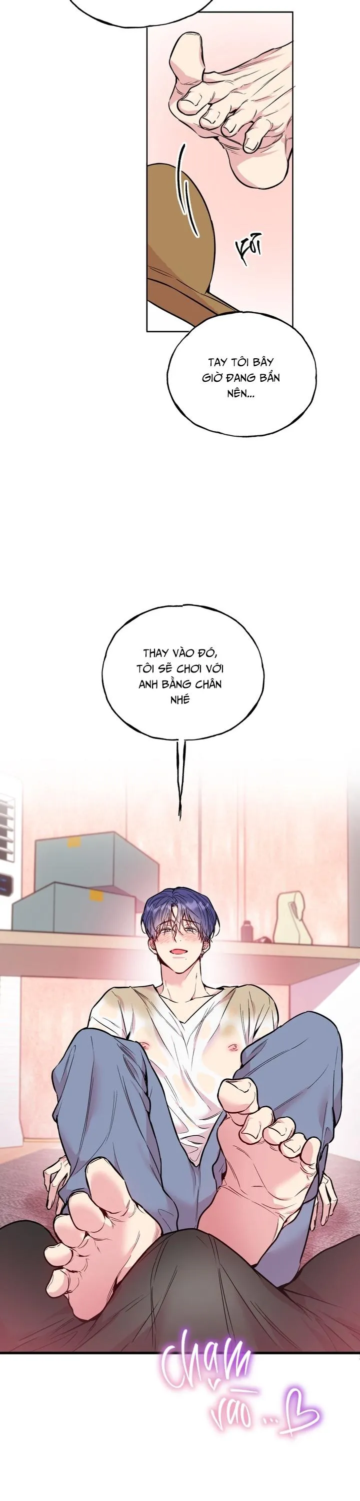 KIỆT TÁC ĐIÊU KHẮC Chapter 28 Trang 10