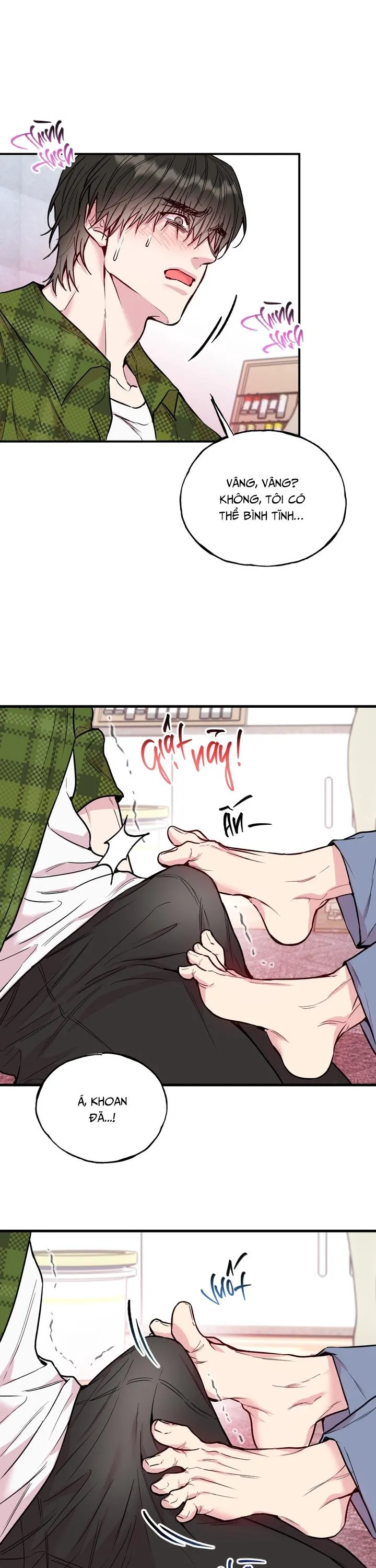 KIỆT TÁC ĐIÊU KHẮC Chapter 28 Trang 11