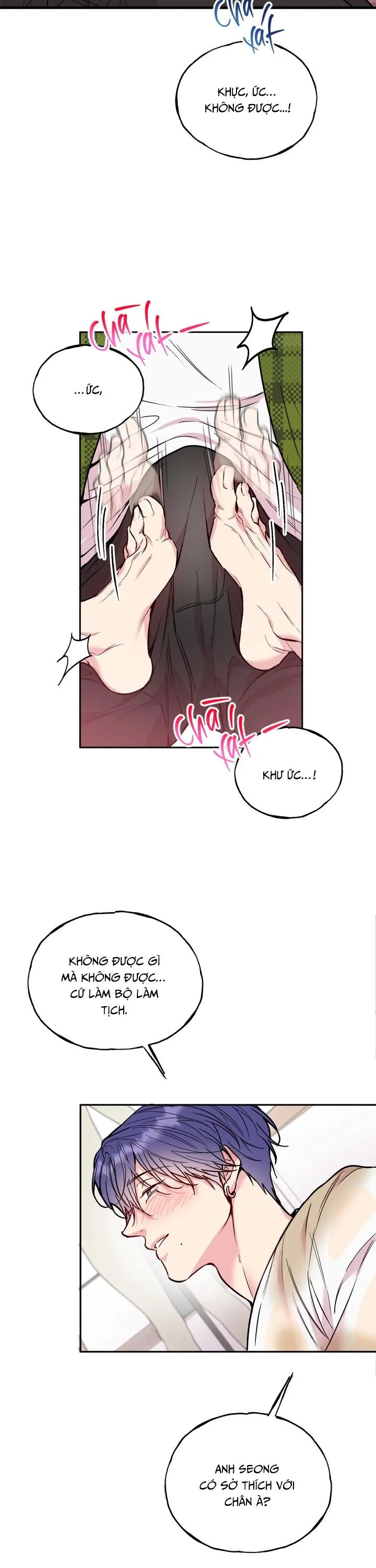 KIỆT TÁC ĐIÊU KHẮC Chapter 28 Trang 12