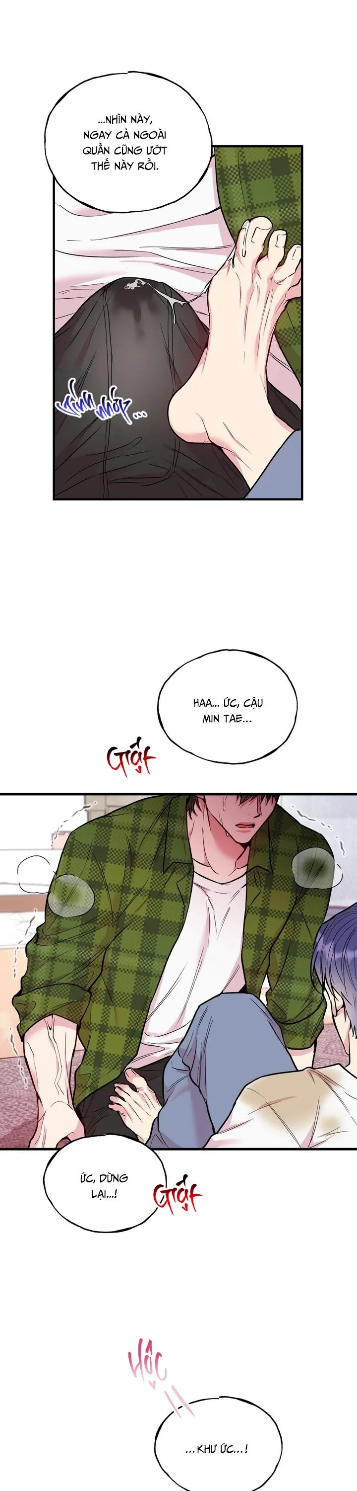 KIỆT TÁC ĐIÊU KHẮC Chapter 28 Trang 13