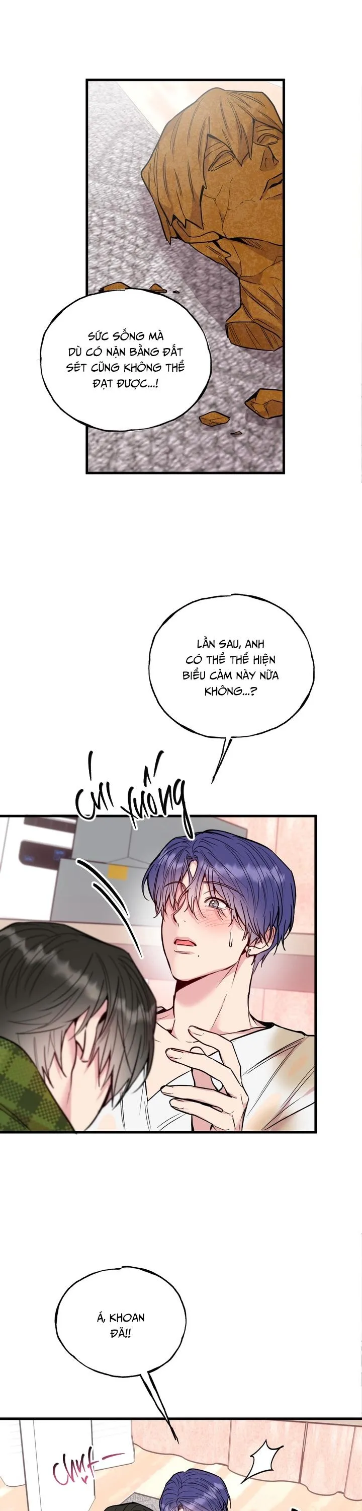 KIỆT TÁC ĐIÊU KHẮC Chapter 28 Trang 16