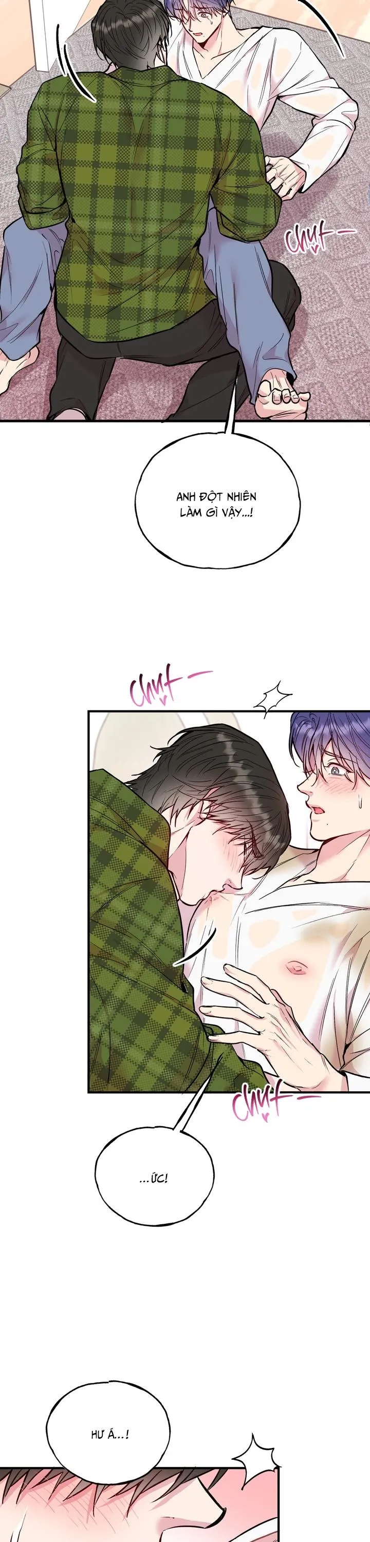 KIỆT TÁC ĐIÊU KHẮC Chapter 28 Trang 17