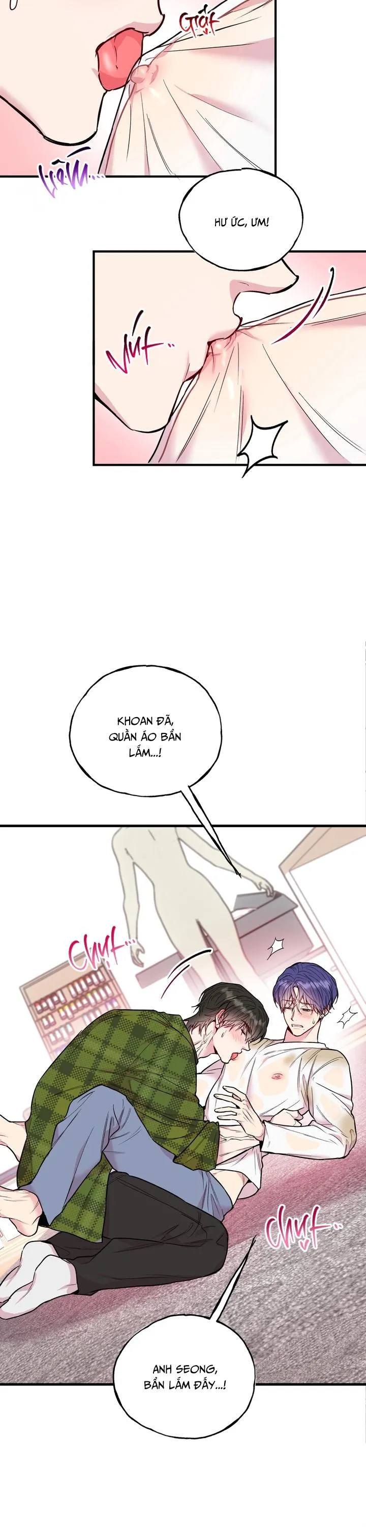 KIỆT TÁC ĐIÊU KHẮC Chapter 28 Trang 18