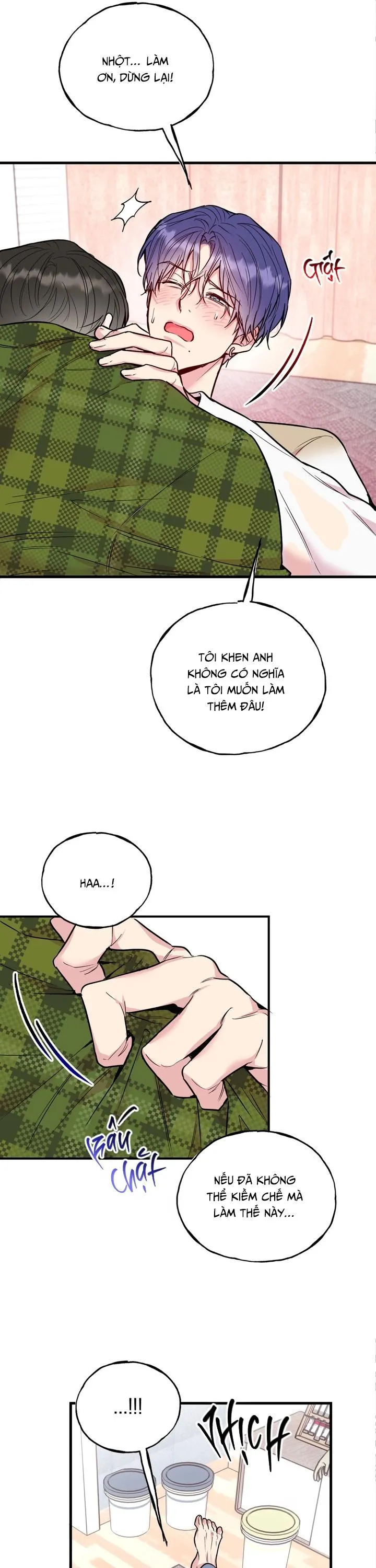 KIỆT TÁC ĐIÊU KHẮC Chapter 28 Trang 19