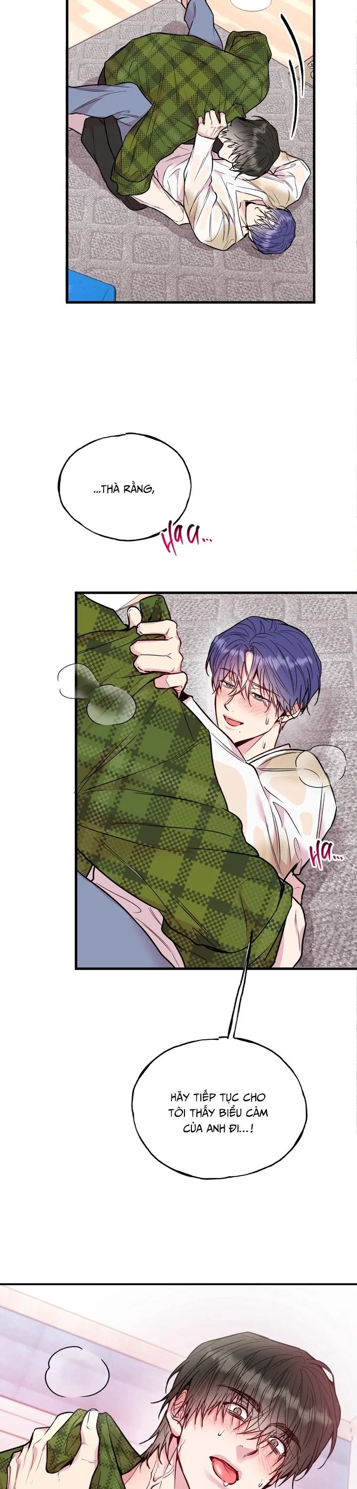 KIỆT TÁC ĐIÊU KHẮC Chapter 28 Trang 20