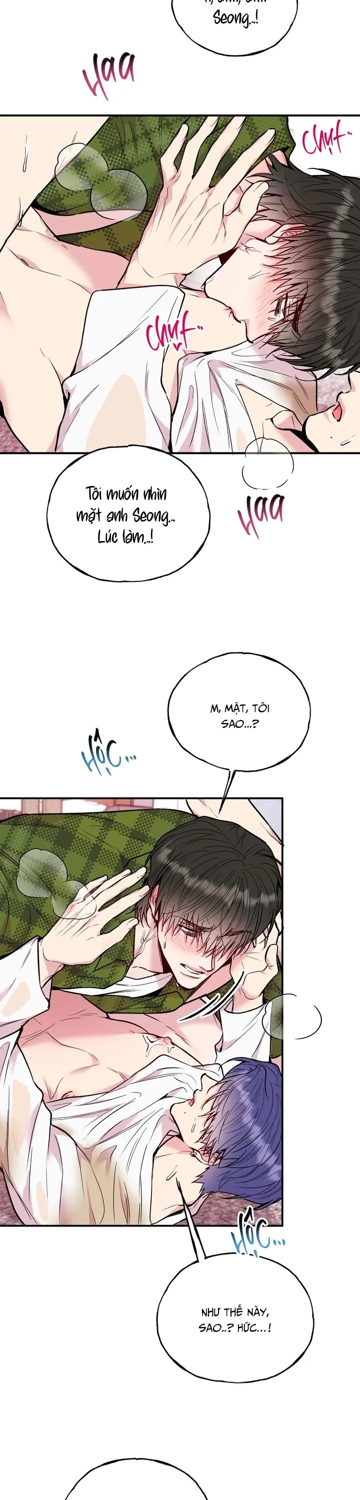 KIỆT TÁC ĐIÊU KHẮC Chapter 28 Trang 24