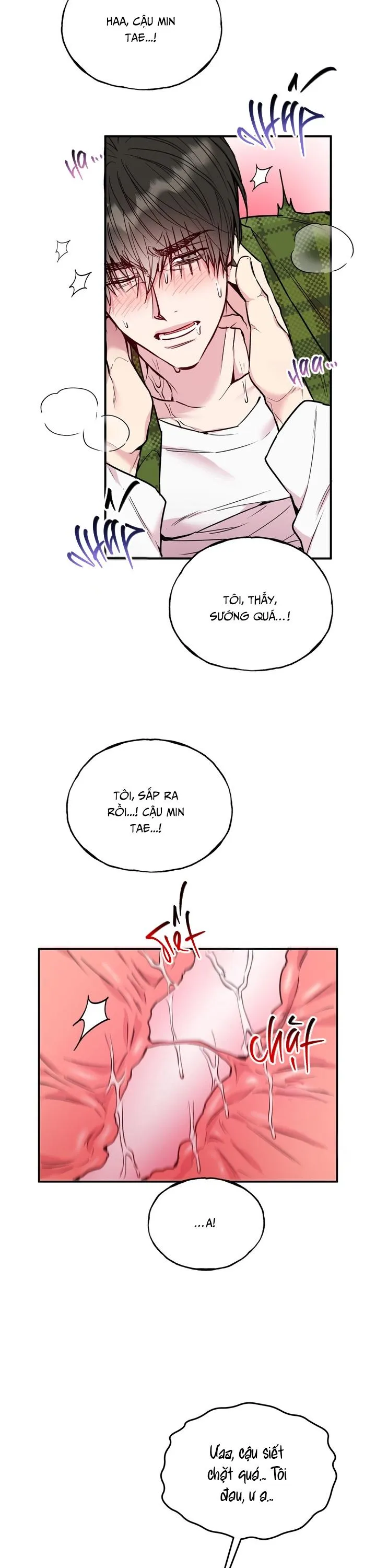 KIỆT TÁC ĐIÊU KHẮC Chapter 28 Trang 25