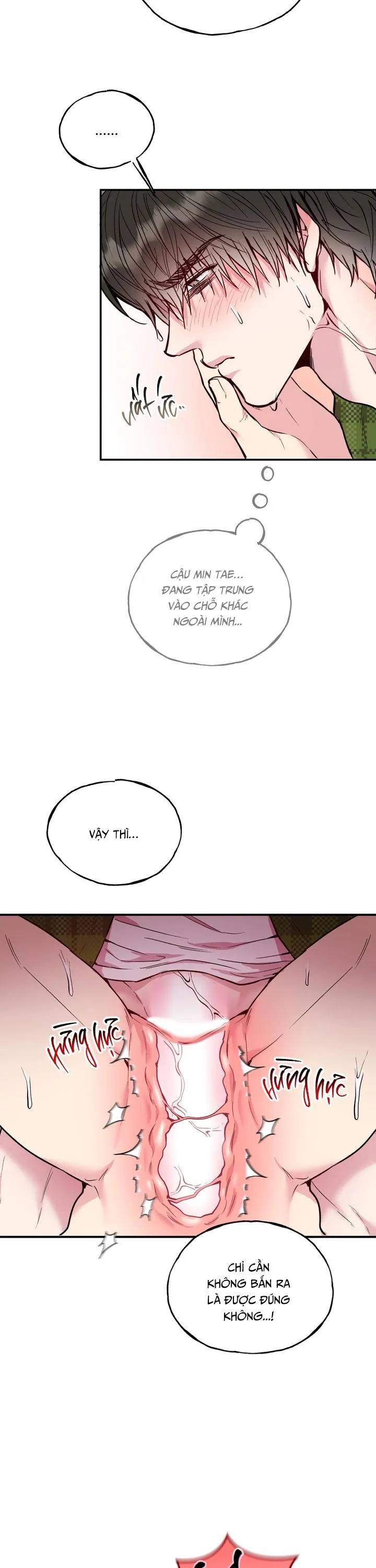 KIỆT TÁC ĐIÊU KHẮC Chapter 28 Trang 27