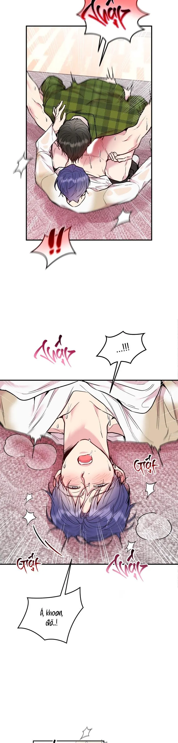 KIỆT TÁC ĐIÊU KHẮC Chapter 28 Trang 28