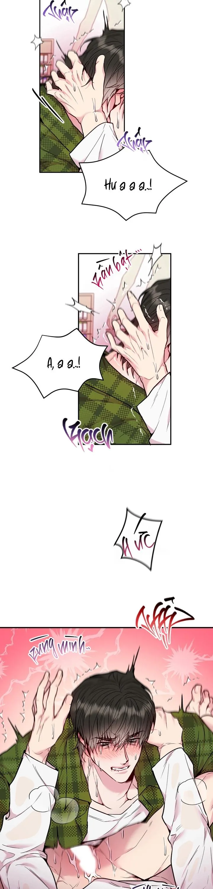 KIỆT TÁC ĐIÊU KHẮC Chapter 28 Trang 29