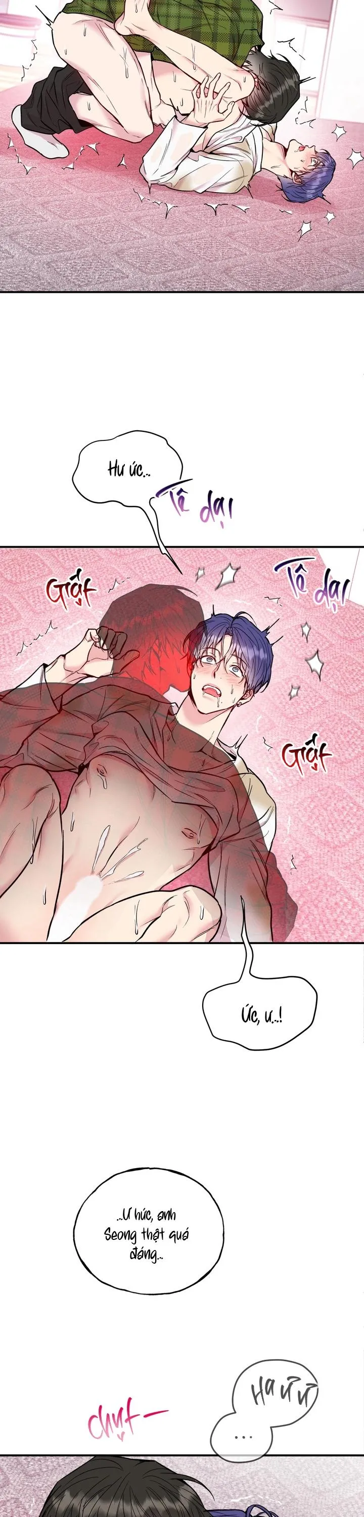 KIỆT TÁC ĐIÊU KHẮC Chapter 28 Trang 32