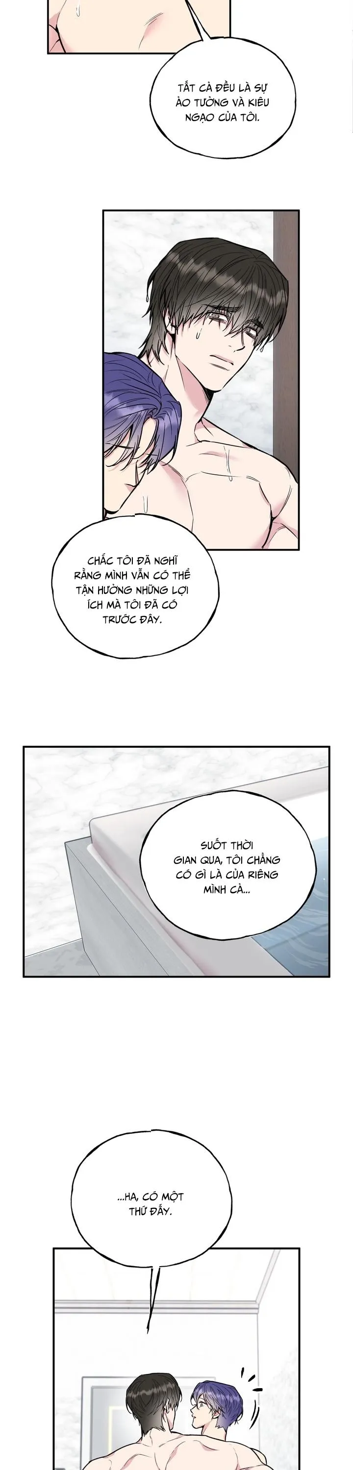 KIỆT TÁC ĐIÊU KHẮC Chapter 29 Trang 3