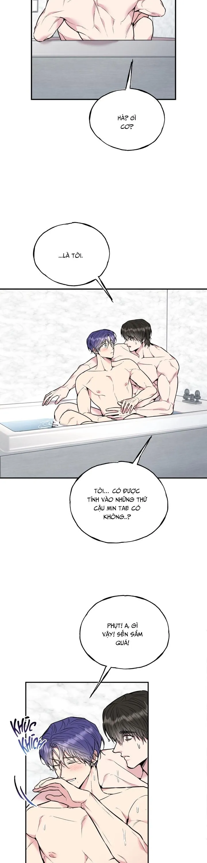 KIỆT TÁC ĐIÊU KHẮC Chapter 29 Trang 4