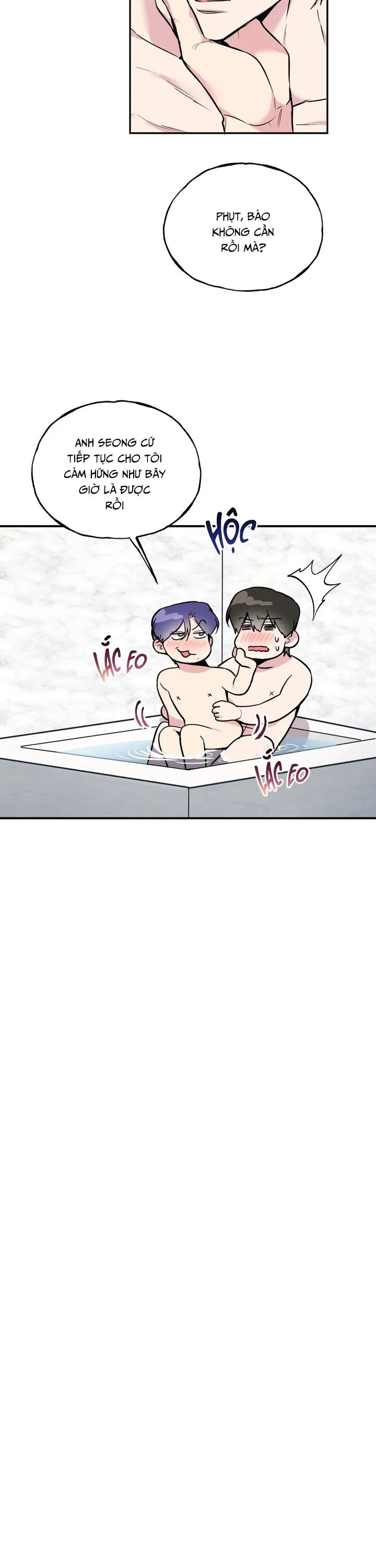 KIỆT TÁC ĐIÊU KHẮC Chapter 29 Trang 6