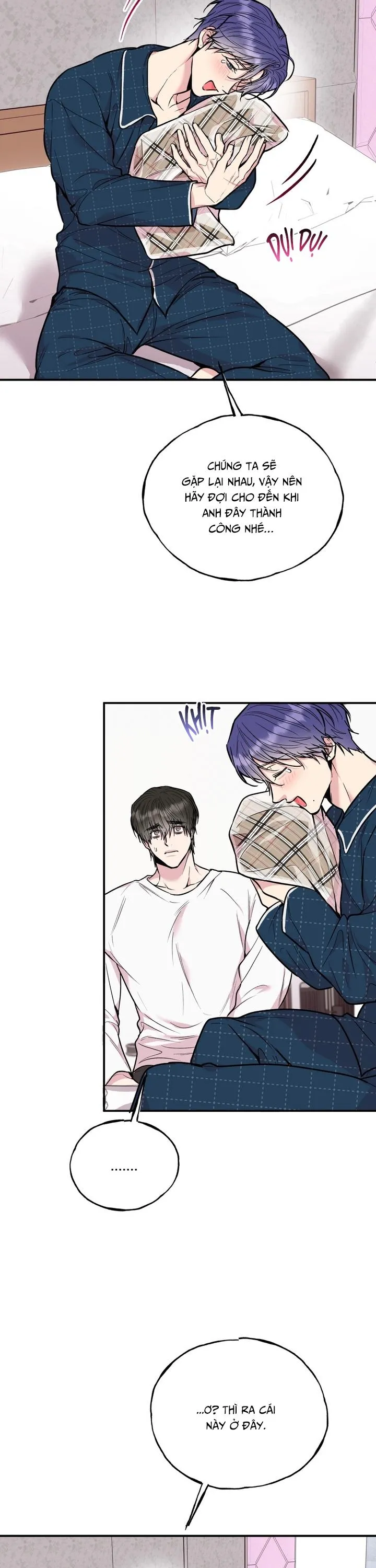 KIỆT TÁC ĐIÊU KHẮC Chapter 29 Trang 8