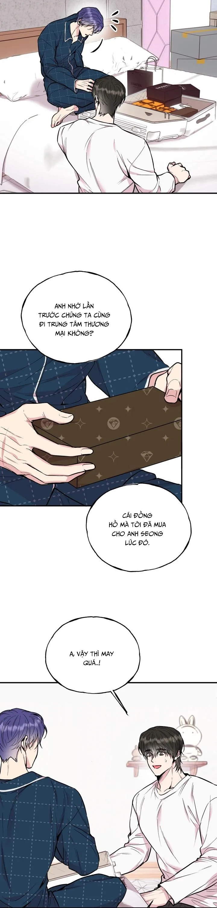 KIỆT TÁC ĐIÊU KHẮC Chapter 29 Trang 9