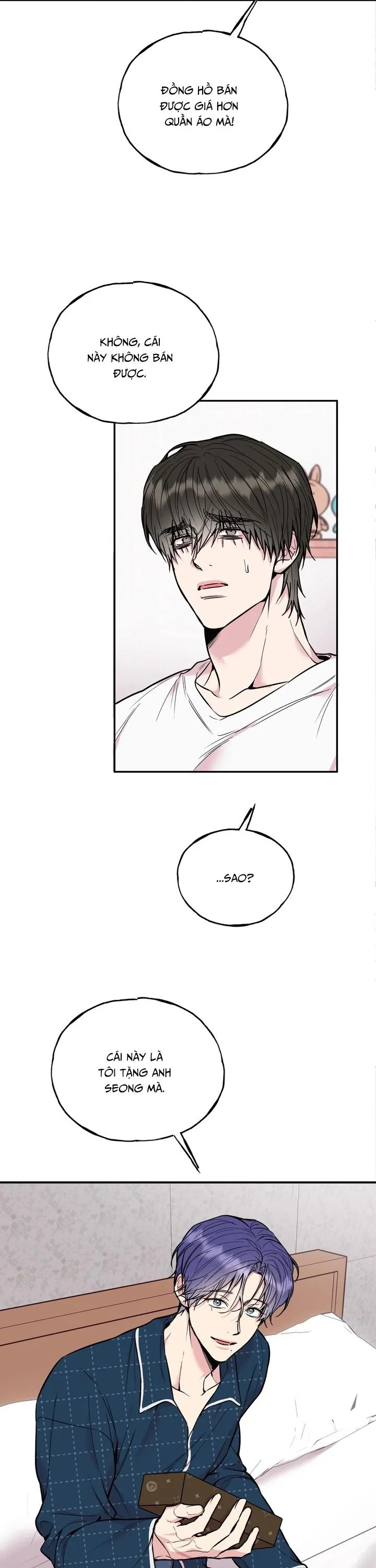 KIỆT TÁC ĐIÊU KHẮC Chapter 29 Trang 10