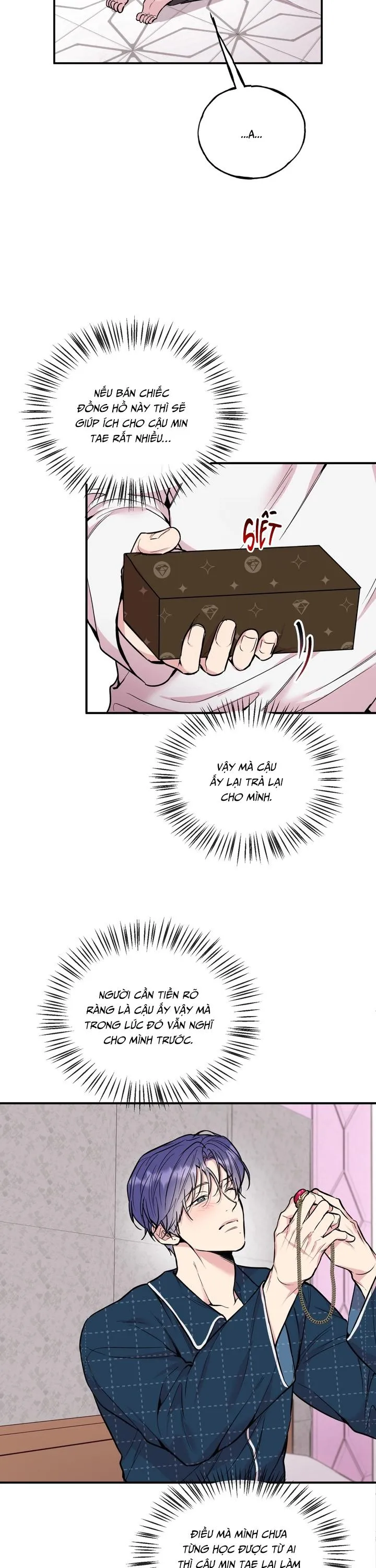 KIỆT TÁC ĐIÊU KHẮC Chapter 29 Trang 12