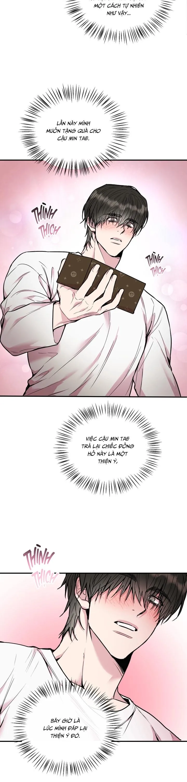 KIỆT TÁC ĐIÊU KHẮC Chapter 29 Trang 13