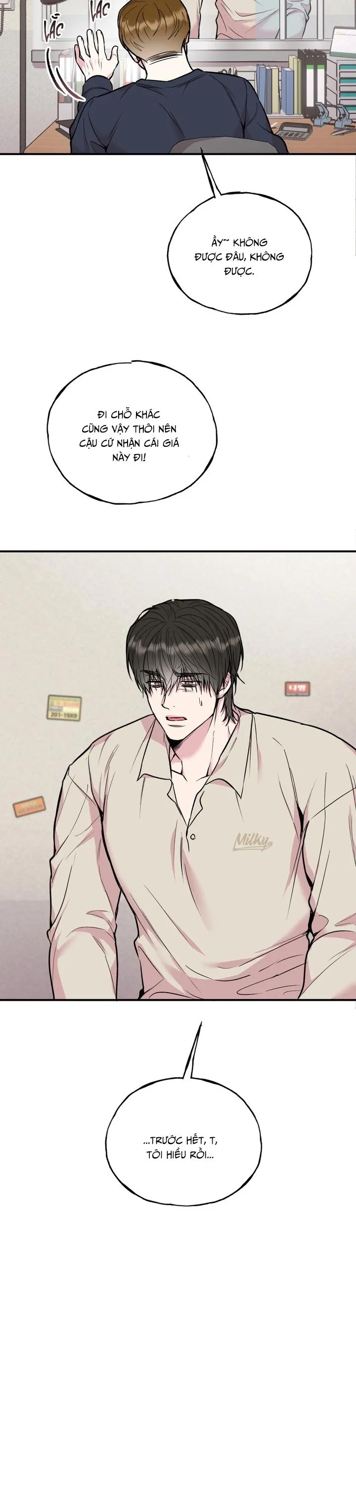 KIỆT TÁC ĐIÊU KHẮC Chapter 29 Trang 16