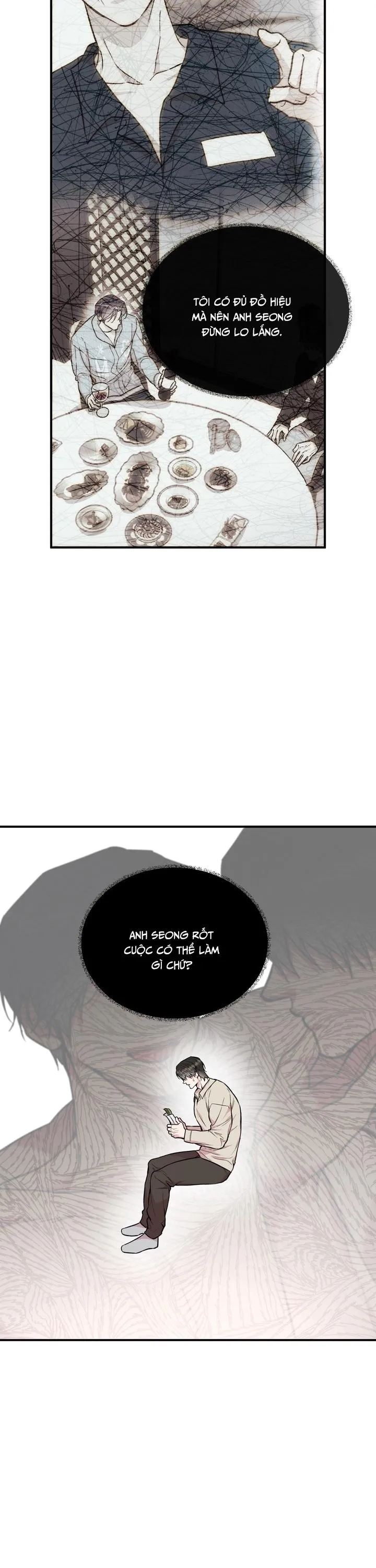 KIỆT TÁC ĐIÊU KHẮC Chapter 29 Trang 19