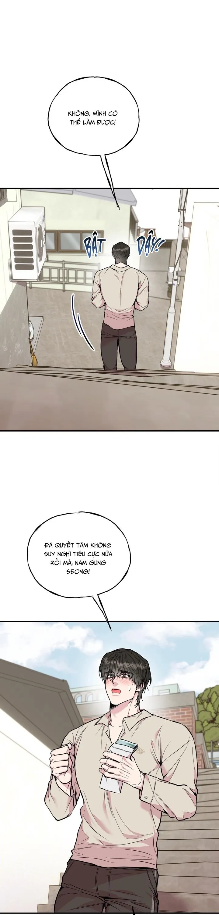 KIỆT TÁC ĐIÊU KHẮC Chapter 29 Trang 20