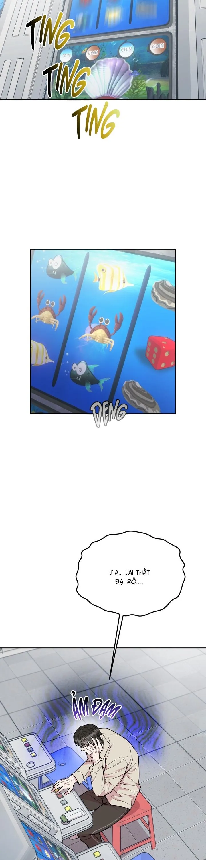 KIỆT TÁC ĐIÊU KHẮC Chapter 29 Trang 22