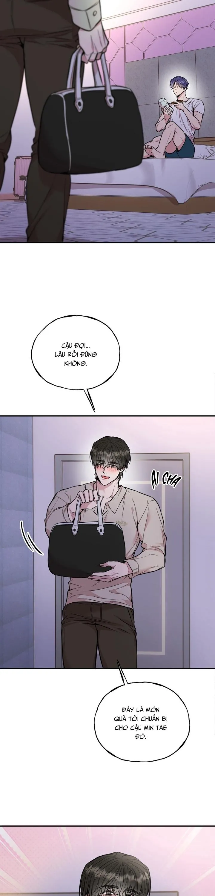 KIỆT TÁC ĐIÊU KHẮC Chapter 29 Trang 26