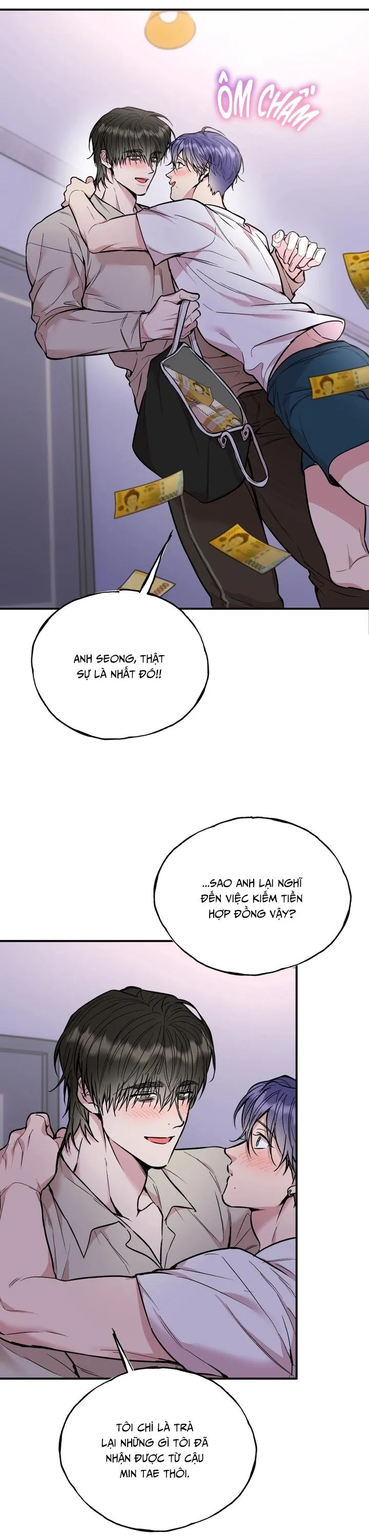 KIỆT TÁC ĐIÊU KHẮC Chapter 29 Trang 28