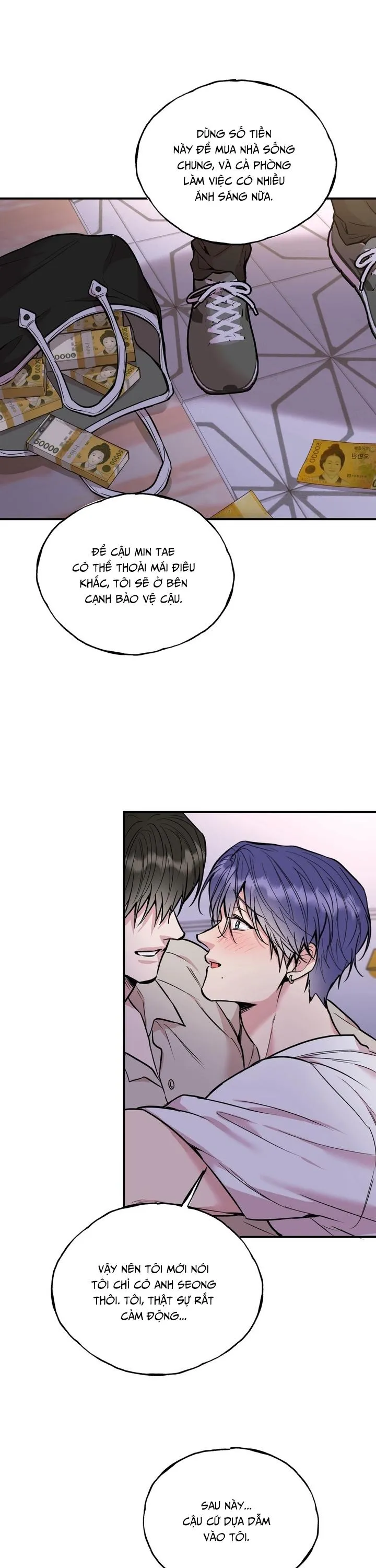 KIỆT TÁC ĐIÊU KHẮC Chapter 29 Trang 29