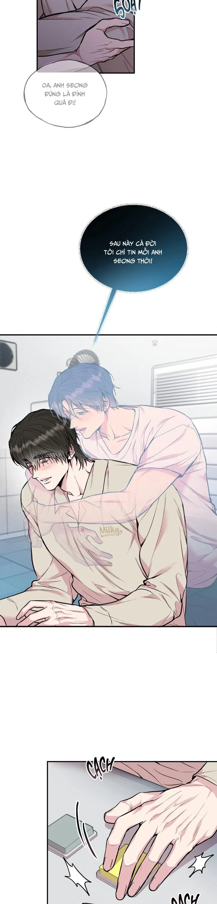 KIỆT TÁC ĐIÊU KHẮC Chapter 29 Trang 31