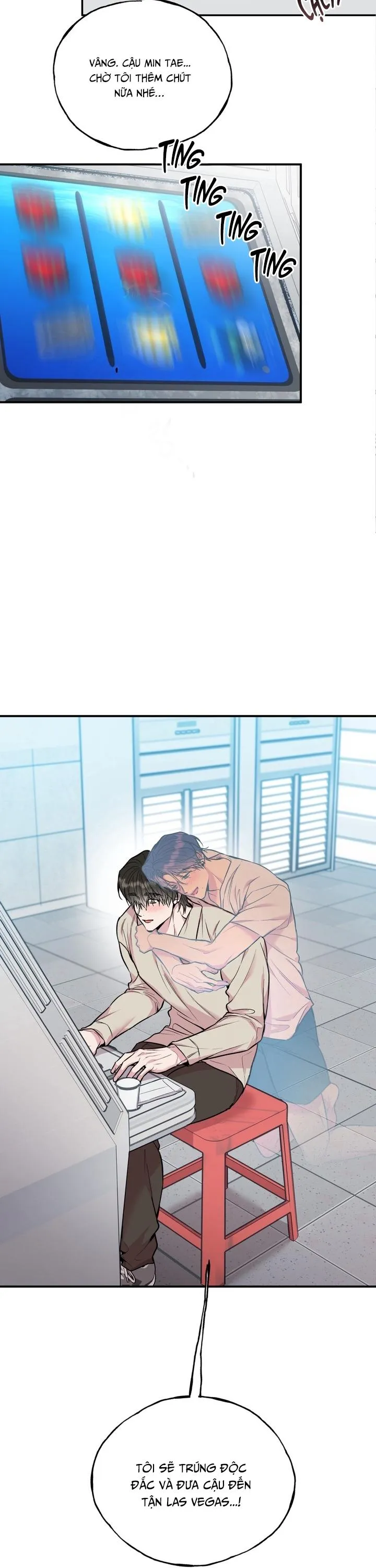 KIỆT TÁC ĐIÊU KHẮC Chapter 29 Trang 32