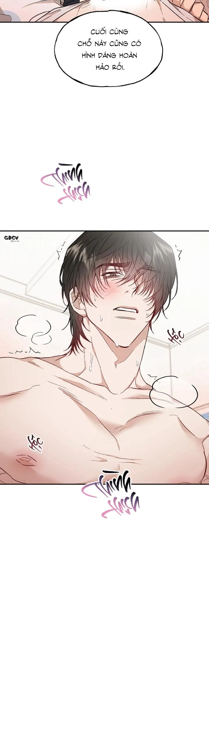 KIỆT TÁC ĐIÊU KHẮC Chapter 1 Trang 4