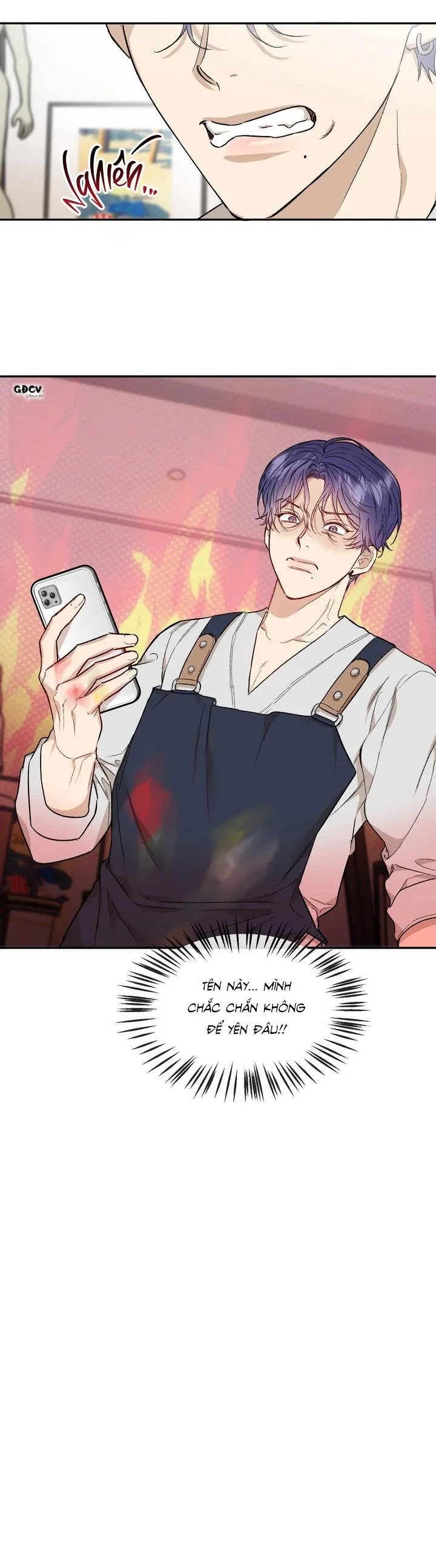 KIỆT TÁC ĐIÊU KHẮC Chapter 1 Trang 12