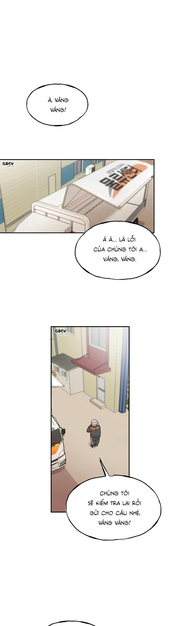 KIỆT TÁC ĐIÊU KHẮC Chapter 1 Trang 13