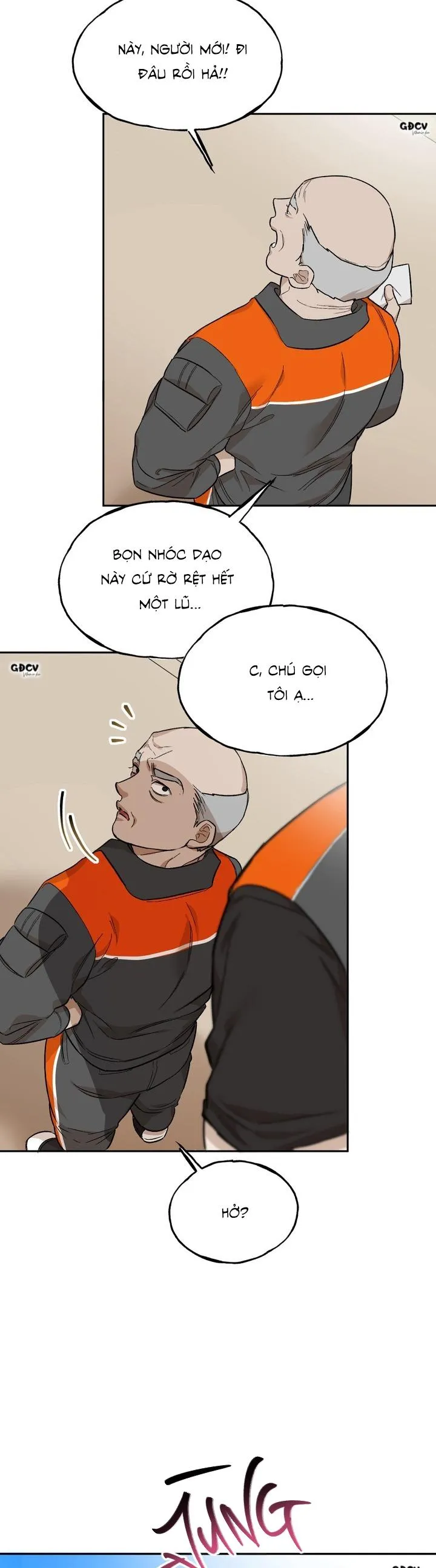 KIỆT TÁC ĐIÊU KHẮC Chapter 1 Trang 14