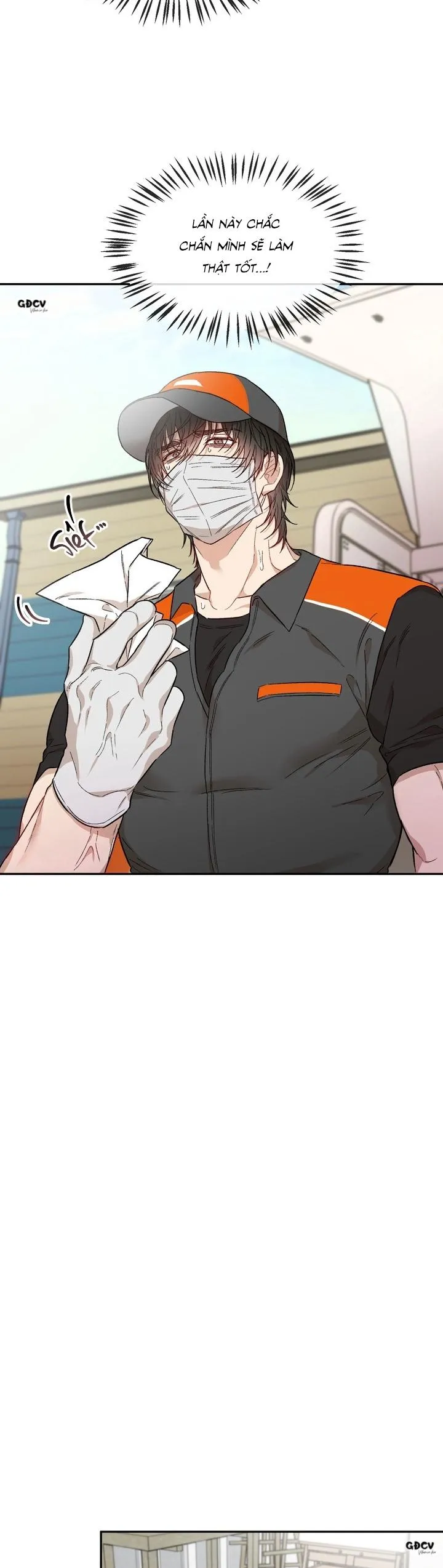 KIỆT TÁC ĐIÊU KHẮC Chapter 1 Trang 18