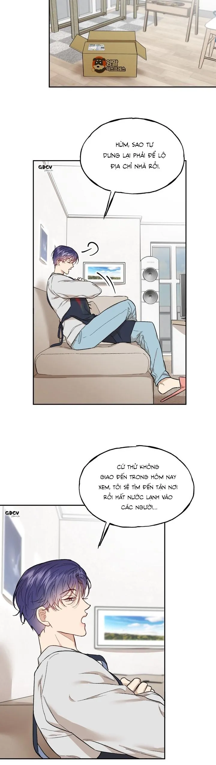 KIỆT TÁC ĐIÊU KHẮC Chapter 1 Trang 19