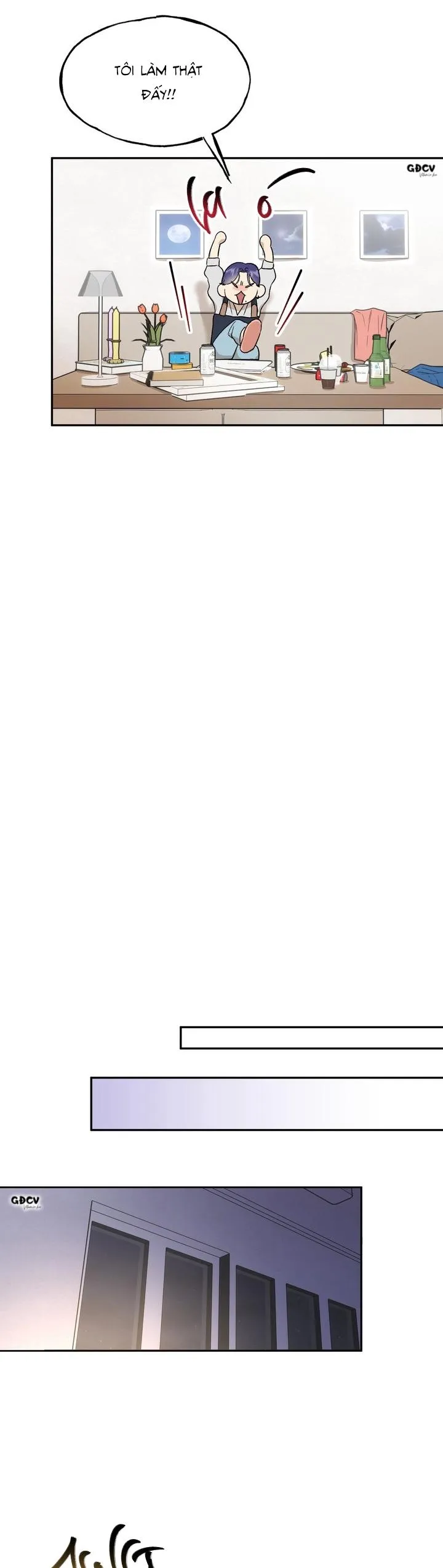 KIỆT TÁC ĐIÊU KHẮC Chapter 1 Trang 20