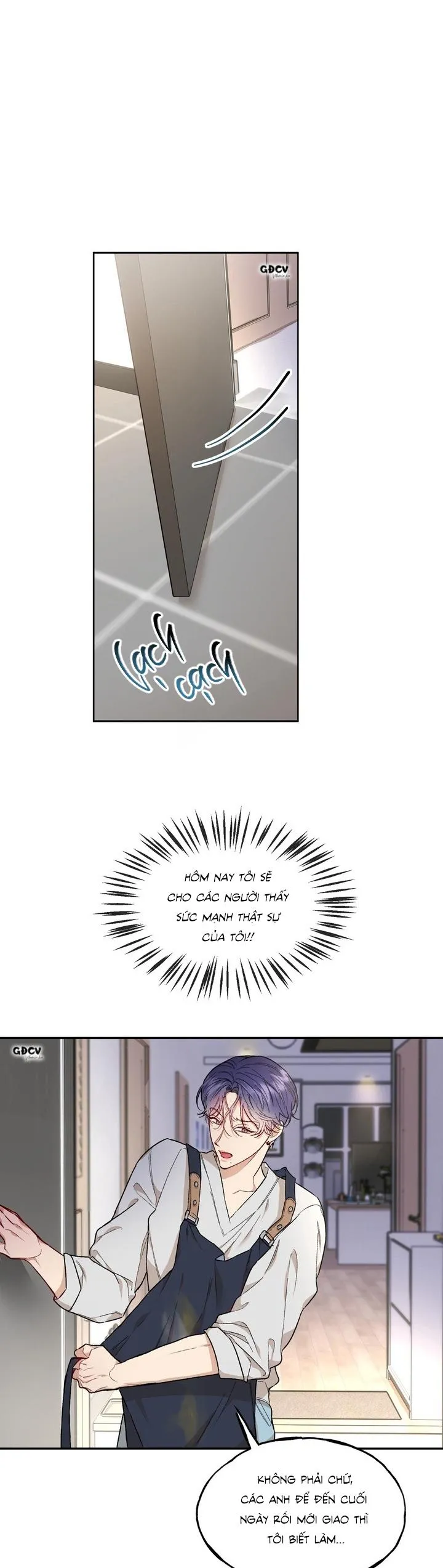 KIỆT TÁC ĐIÊU KHẮC Chapter 1 Trang 22