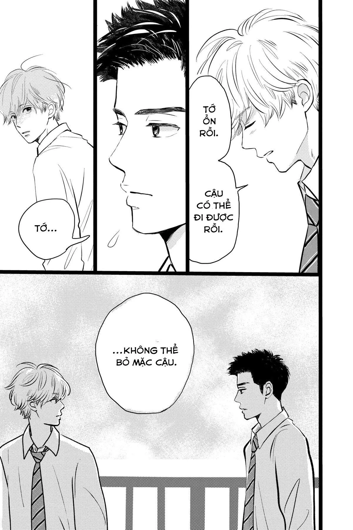 Kieta Hatsukoi Chapter 2 Trang 11