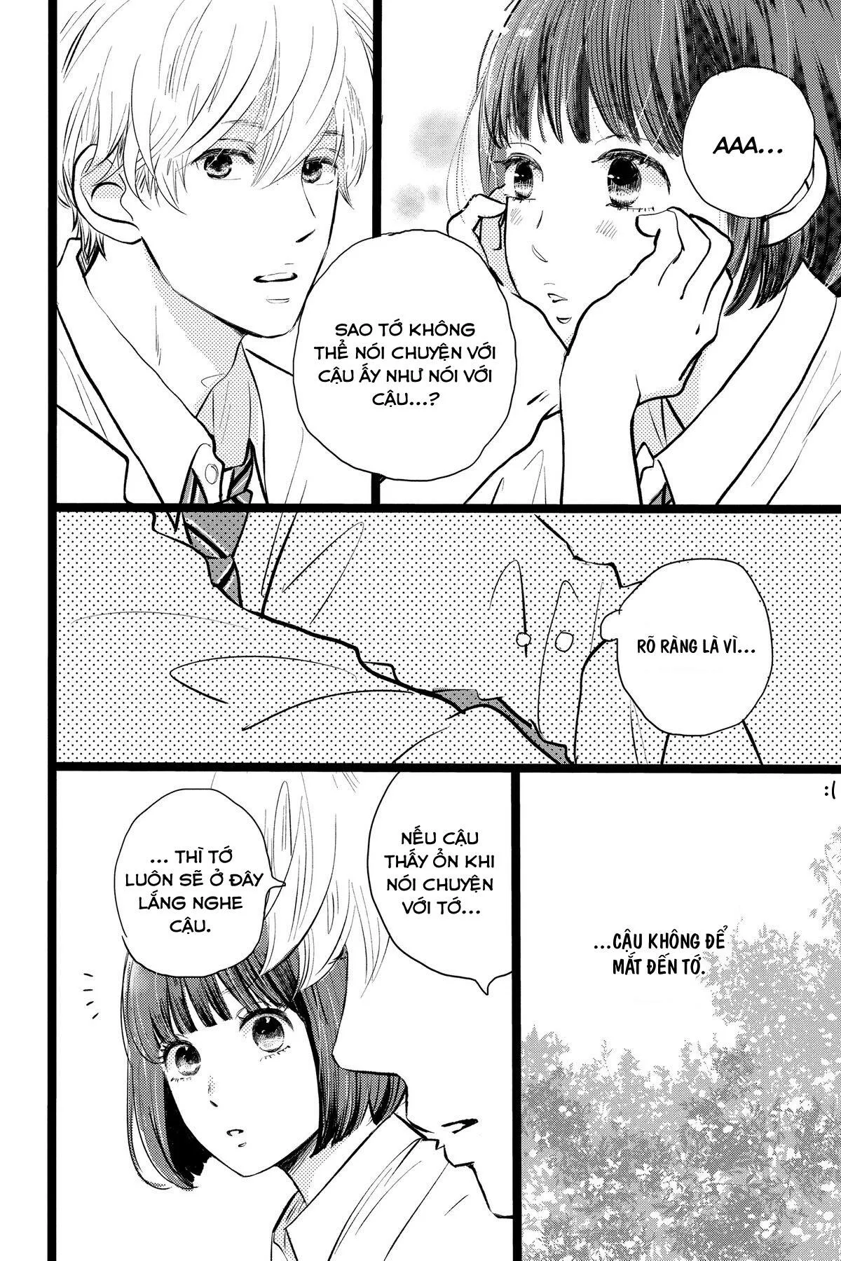 Kieta Hatsukoi Chapter 2 Trang 26