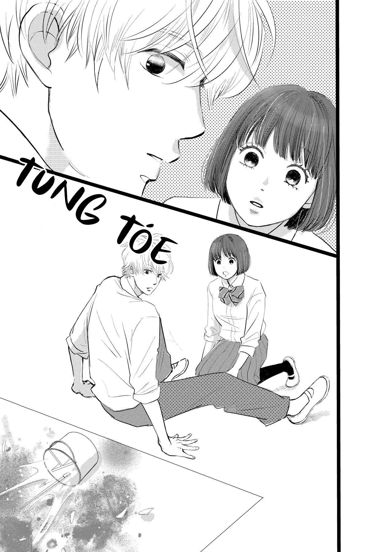 Kieta Hatsukoi Chapter 3 Trang 12