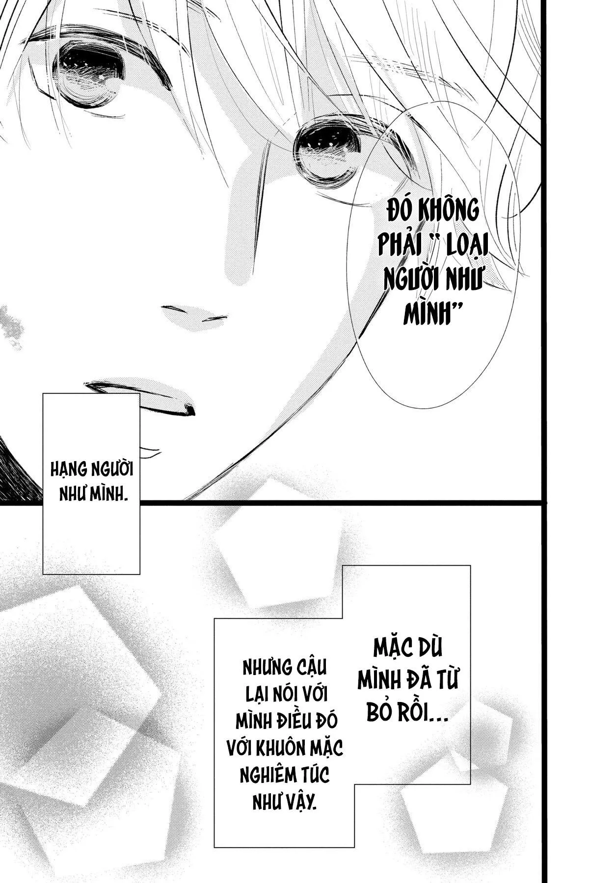 Kieta Hatsukoi Chapter 3 Trang 26