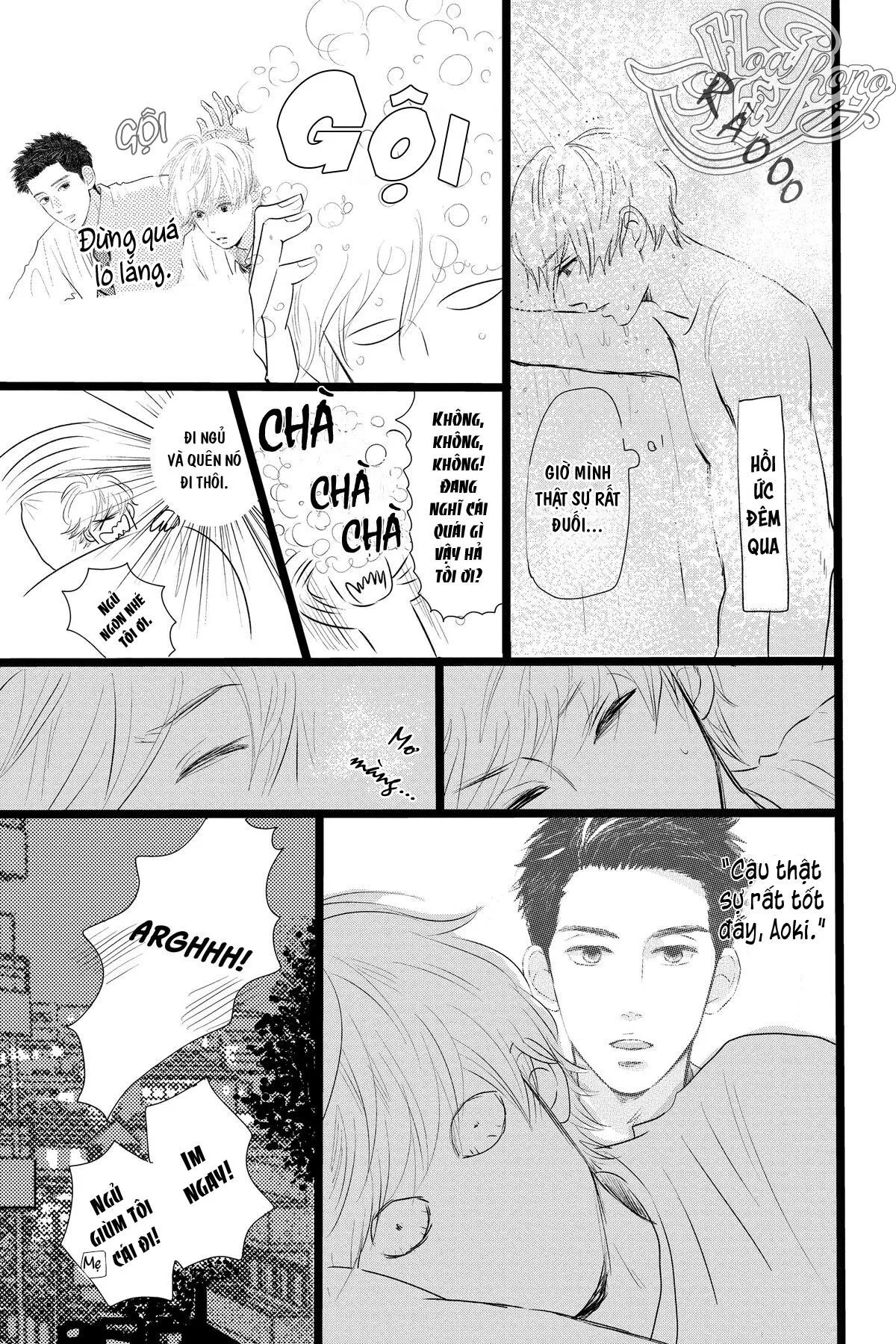 Kieta Hatsukoi Chapter 4 Trang 5