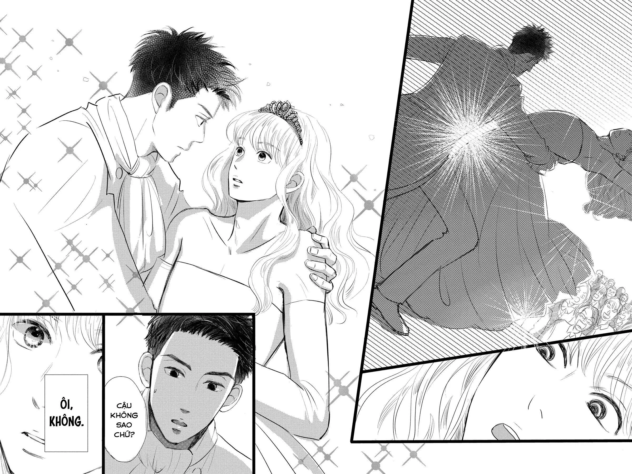 Kieta Hatsukoi Chapter 4 Trang 18