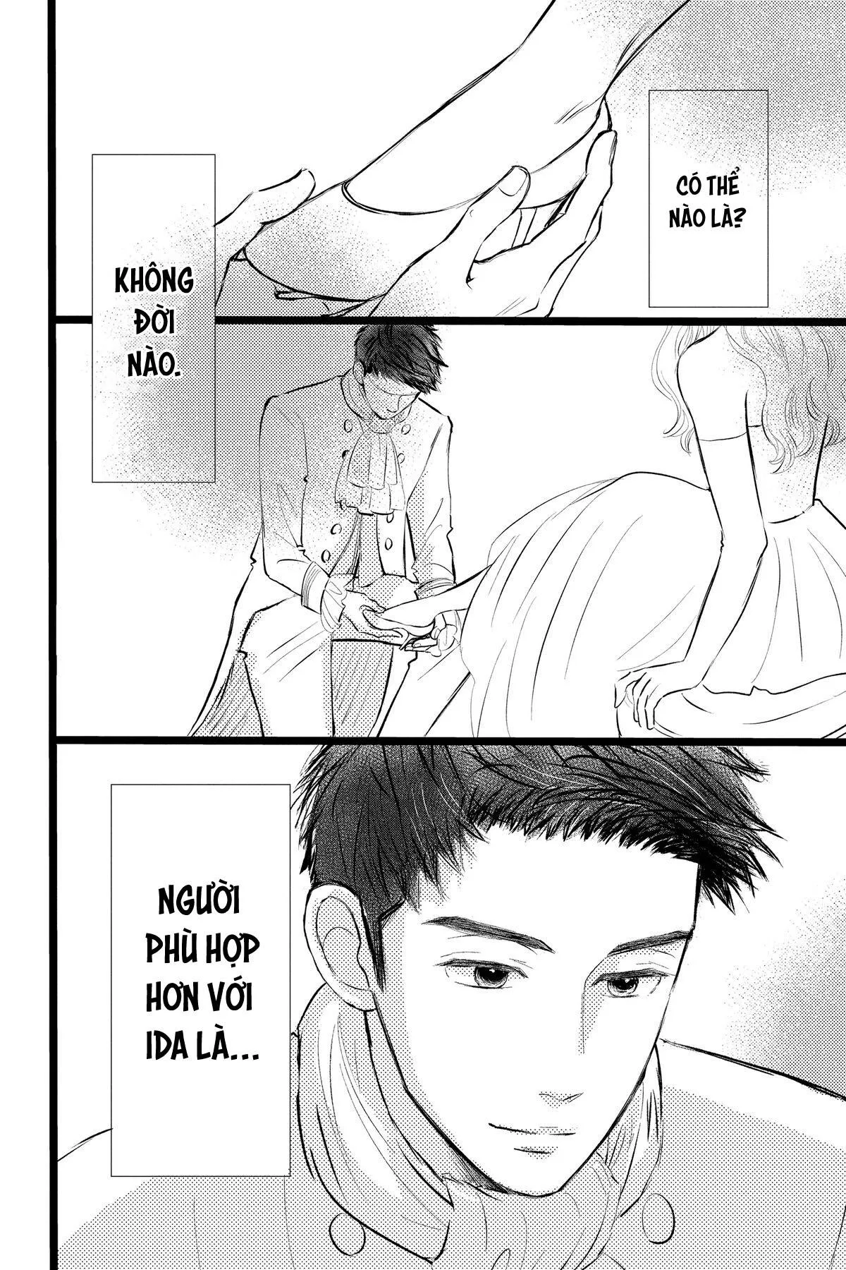 Kieta Hatsukoi Chapter 4 Trang 29